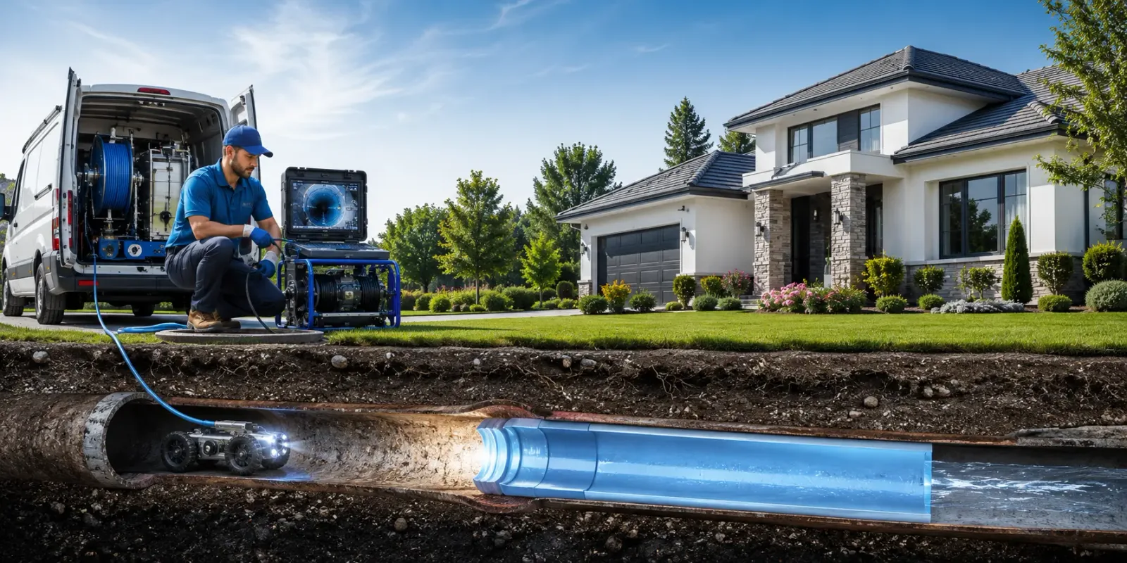 Pipe Relining FAQs in Iowa