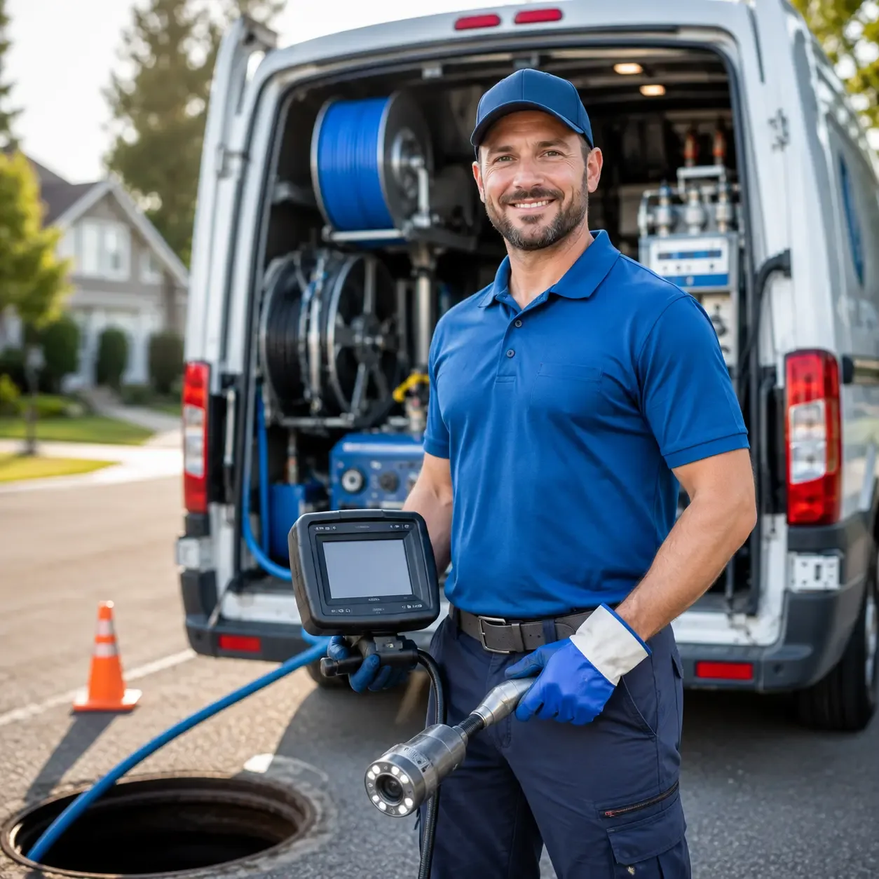 Pipe Relining professionals serving Iowa